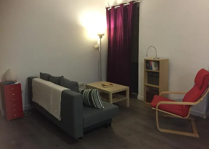 Apartment Calle Zurita - Madrid
